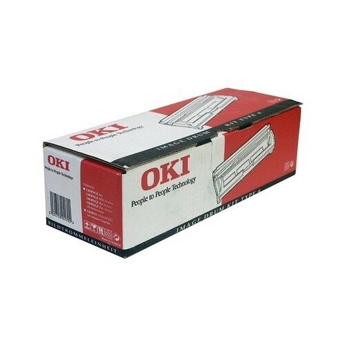 Барабан Oki 40709902 type 6 для 6w/8w/8p/FAX4500 MB-206,508,9408 10000 страниц