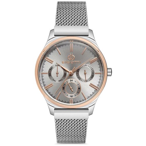 фото Наручные часы bigotti bg.1.10243-1 casual женские bigotti milano