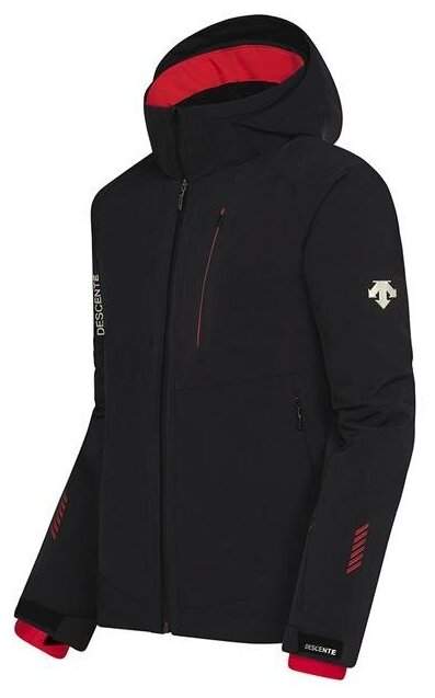 Куртка горнолыжная Descente Reign Black (EUR:48)