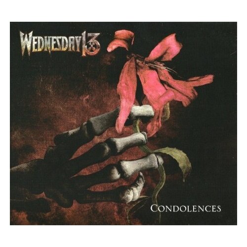 Компакт-Диски, NUCLEAR BLAST, WEDNESDAY 13 - Condolences (CD)