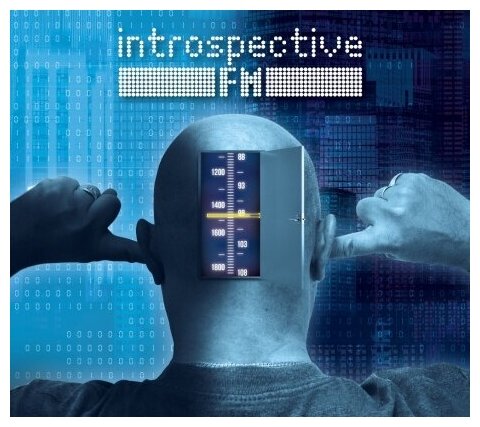 Компакт-Диски, ArtBeat, INTROSPECTIVE FM - Introspective FM (CD)