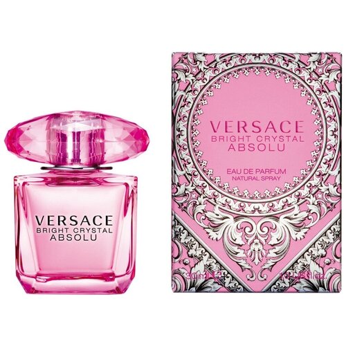 Парфюмерная вода VERSACE Bright Crystal Absolu женская 30 мл