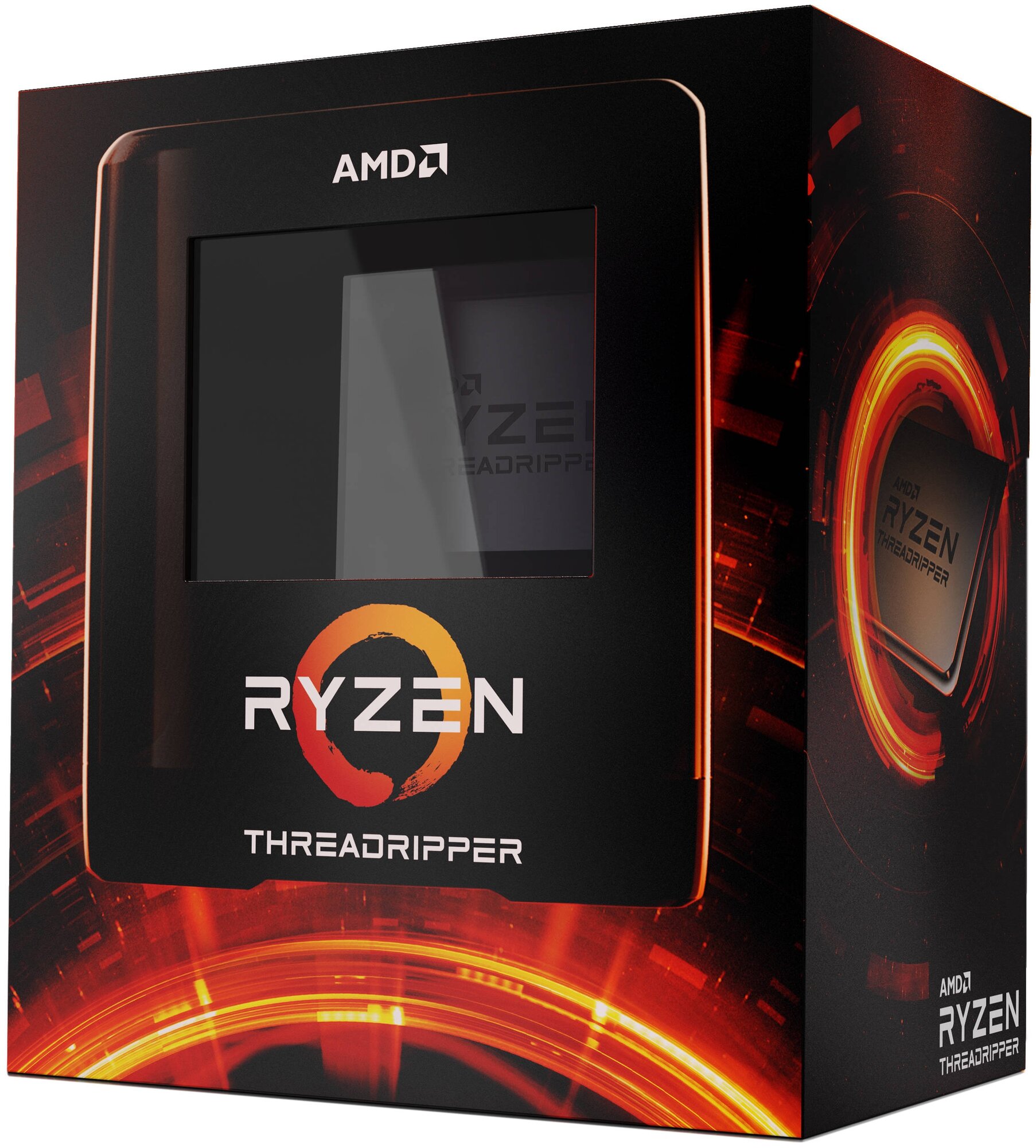 Процессор AMD Ryzen Threadripper 3970X sTRX4, 32 x 3700 МГц, BOX (100-100000011WOF)
