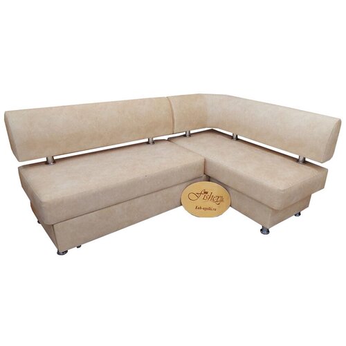 Кухонный уголок со спальным местом «Вероника-1» велюр lambre