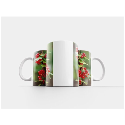 фото Кружка "смородина, завод, красная смородина" 320 мл lotsprints