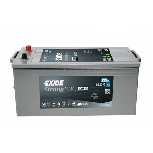Аккумулятор Exide Strong PRO EFB EE2353 235 Ач 1200А