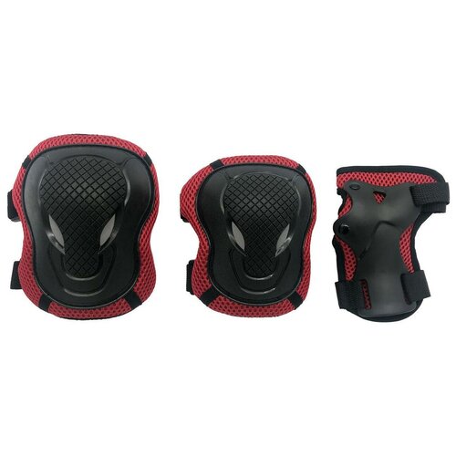 фото Защита alpha caprice 108 red/black (l)