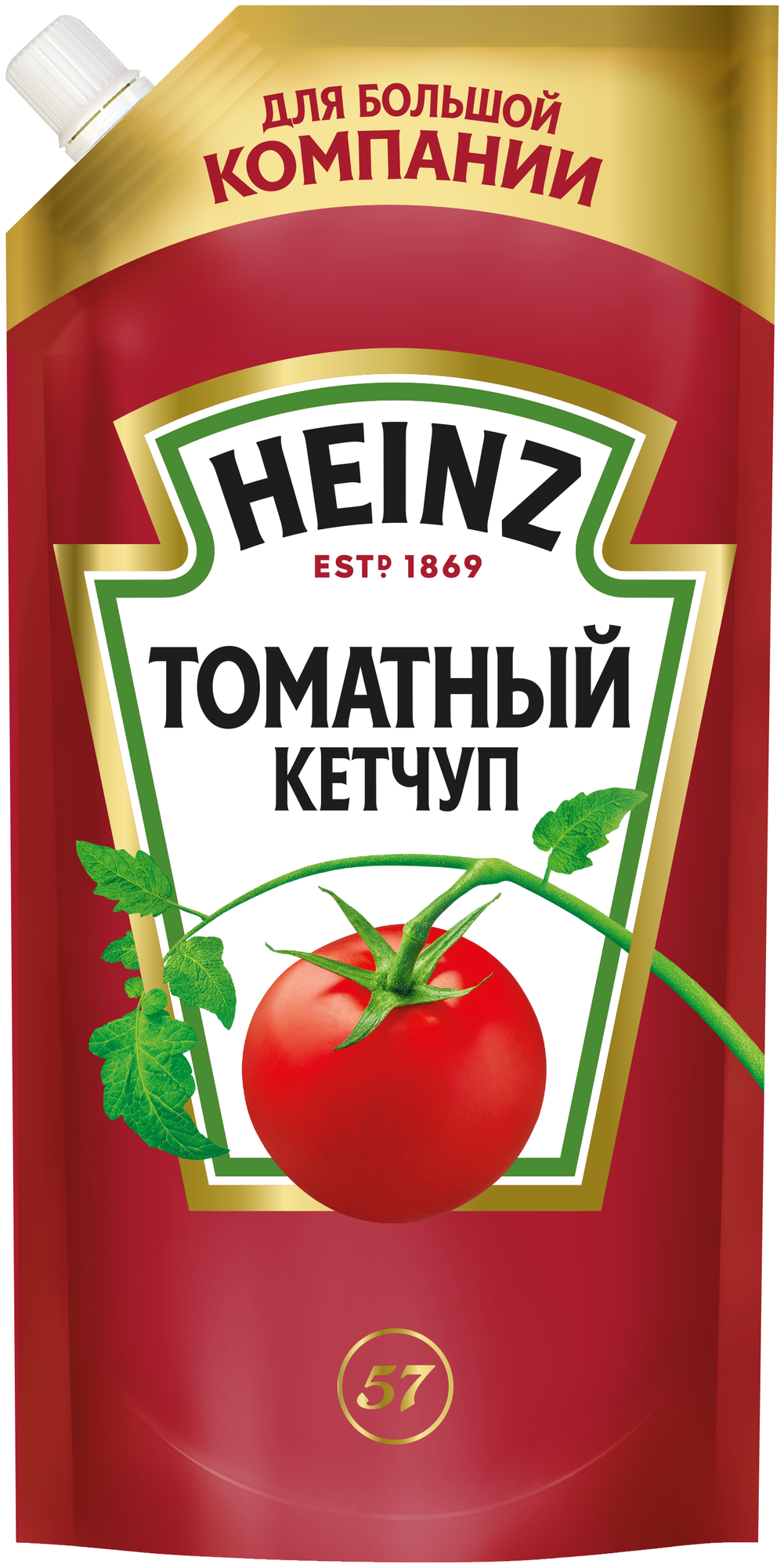 Кетчуп Heinz томатный, 550 г - фото №7