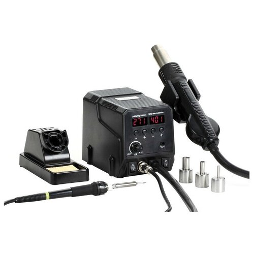 Паяльная станция Zhongdi ZD-8922 1468600₽