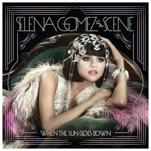 AUDIO CD Selena Gomez & The Scene - When The Sun Goes Down audio cd gomez selena a year without rain