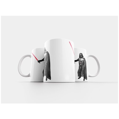 фото Кружка "водяная лилия, цветок, пруд 320 мл. белая" lotsprints