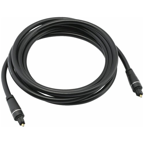 Кабель оптический Toslink - Toslink Oehlbach 33132 Optical Digital Cable Black 1.5m