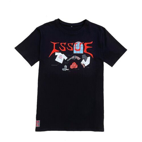 фото Футболка issue window tee