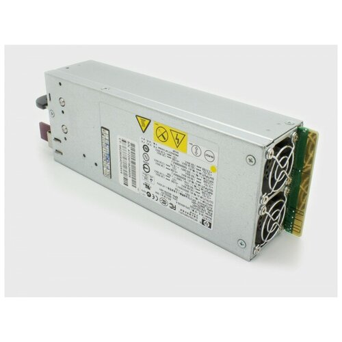 283655-001 Блок питания HP 500-Watts Redundant Hot-Plug Power Supply with Power Factor Correction (PFC) for ProLiant ML350 G3 Server power supply breakout board for hp 750w 1200w gpu psu power module server card conversion 6pin to 8pin cable for btc mining