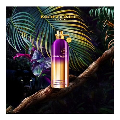 MONTALE парфюмерная вода Sensual Instinct, 50 мл, 100 г