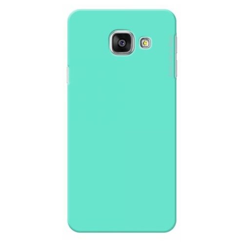 фото Накладка deppa air case для samsung galaxy a3 a310 (2016) мятная арт.83226