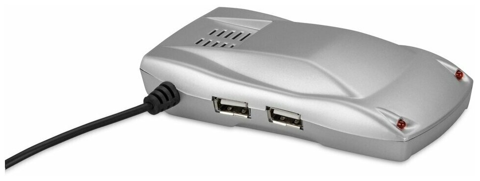 USB Hub 4 порта «Автомобиль»