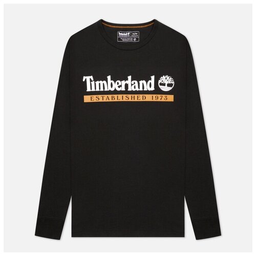 фото Мужской лонгслив timberland ls established 1973