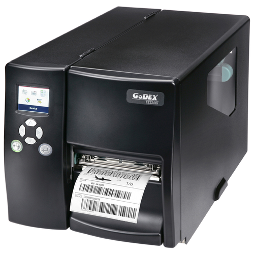 GODEX EZ-2350i, промышленный принтер, 300 dpi, и/ф RS232/USB/TCPIP+USB HOST (011-23iF02-000)
