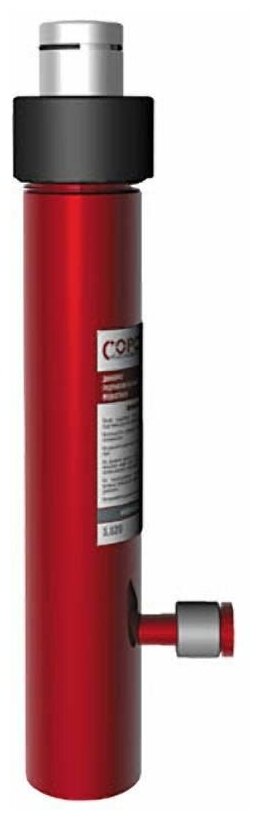 фото Сорокин Гидроцилиндр прямого действия 10т (350-500мм)