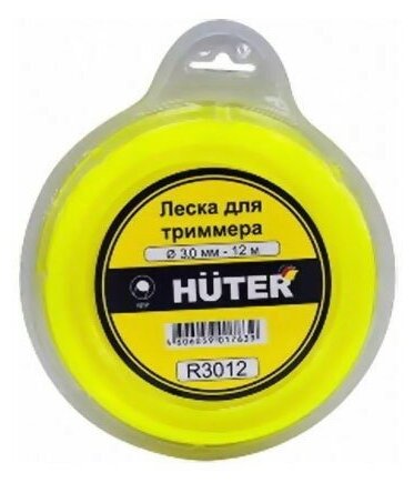 Леска HUTER R3012 - фотография № 2