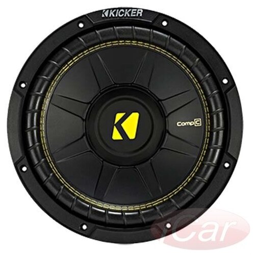 Сабвуфер Kicker CWCD104 16868₽
