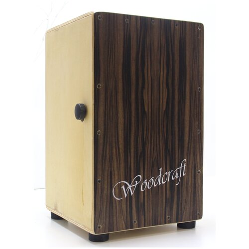 Woodcraft Caj-132ht - Кахон средний с пружинами