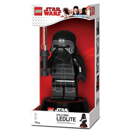 Настольная лампа LEGO LGL-LP14 Star Wars - Kylo Ren