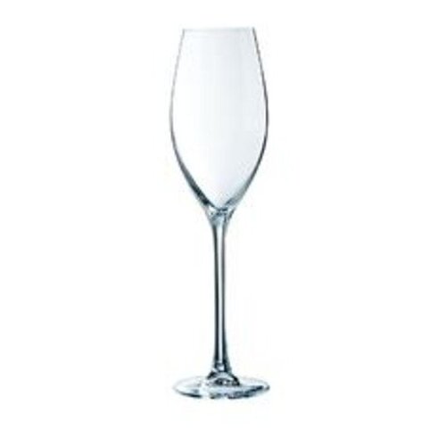 фото Набор из 6 бокалов для шампанского s?quence, объем 240 мл, хрустальное стекло, chef&sommelier, p3787 chef & sommelier