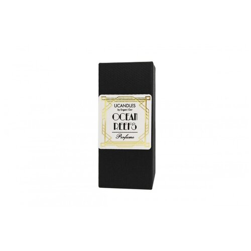Ароматизатор автомобильный Ocean Reefs, 7 мл | Ucandles