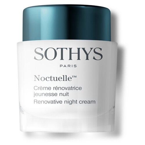 Купить Sothys Renovative night cream Обновляющий омолаживающий ночной крем, 50 мл