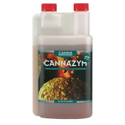 Удобрение Canna CANNAZYM 1л удобрение canna aqua vega 1л