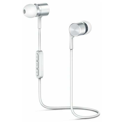 Гарнитуры Bluetooth OLMIO BTE-05 white 75000₽