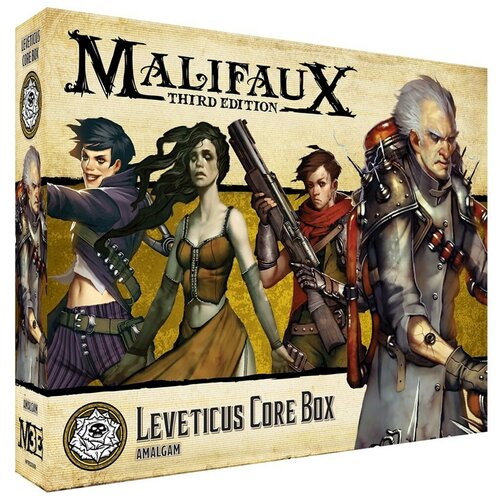 Wyrd Games Leveticus Core Box