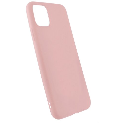фото Защитный чехол для iphone 11 pro max розовый luxcase