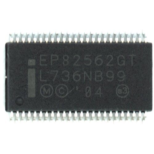 Микросхема Intel EP82562GT микросхема intel bd82qs67 slj4k