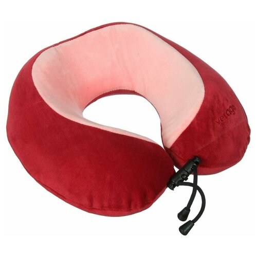Дорожная подушка Verage VG5213 coral red-burgundy 1780₽