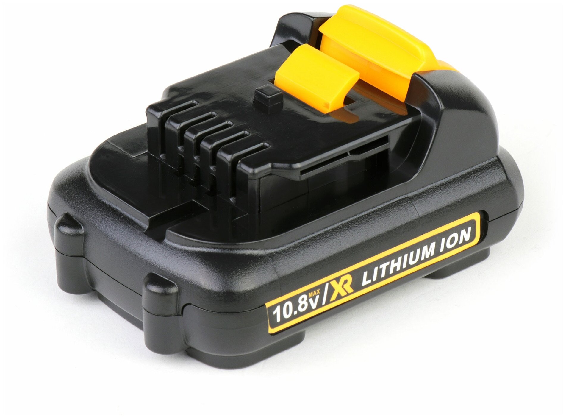 Аккумуляторная батарея (аккумулятор) TopOn для электроинструмента DeWalt DCD710C2 10.8V 1.5Ah Li-Ion