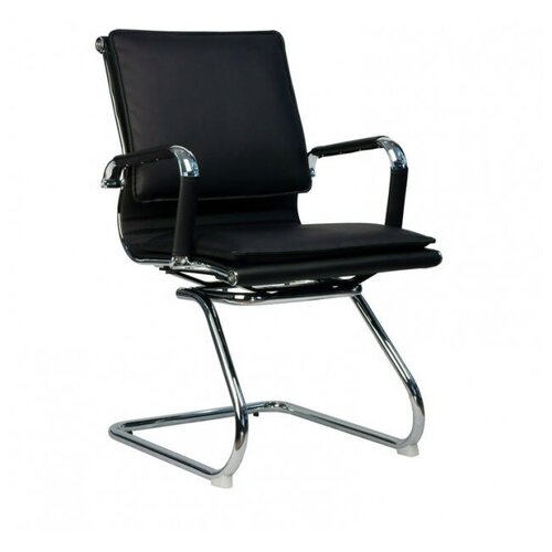 фото Кресло everprof nerey cf экокожа черный