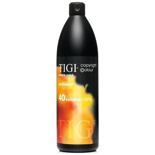 Tigi Copyright Colour Activator - 12 40 vol 75 ml 405₽