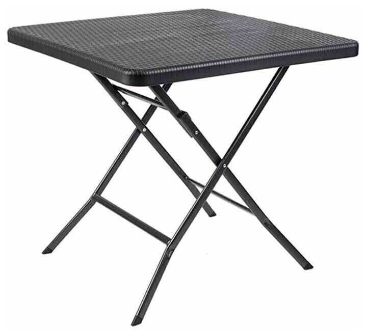 Стол складной GoGarden SPLIT черный