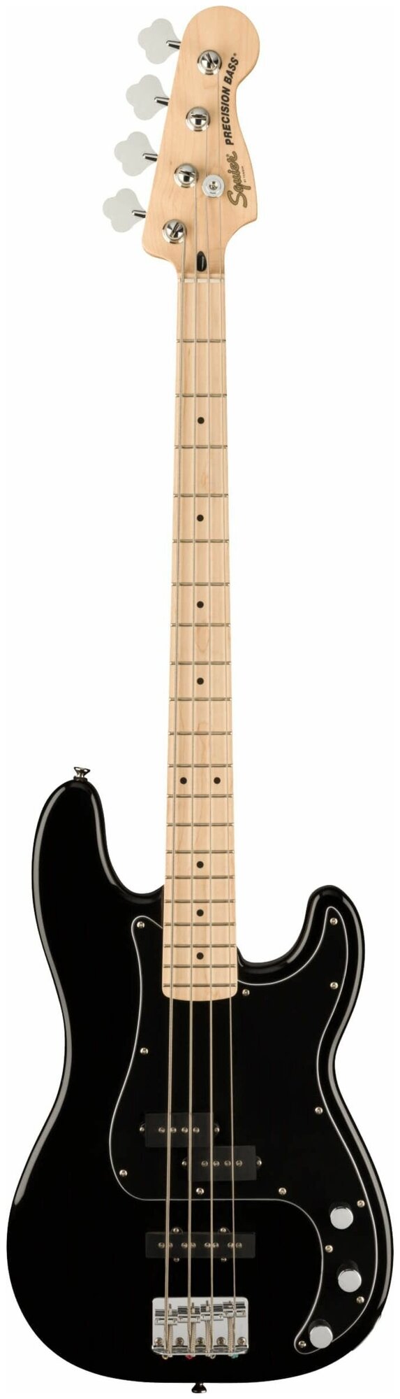 Бас-гитара Squier Affinity 2021 P Bass PJ MN Black