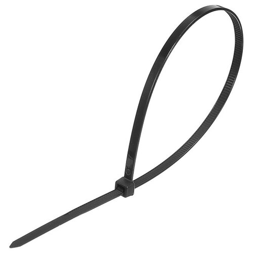 3M Хомут кабельный FS 200 BW-C, черный, 200 x 3,6мм (100шт.)