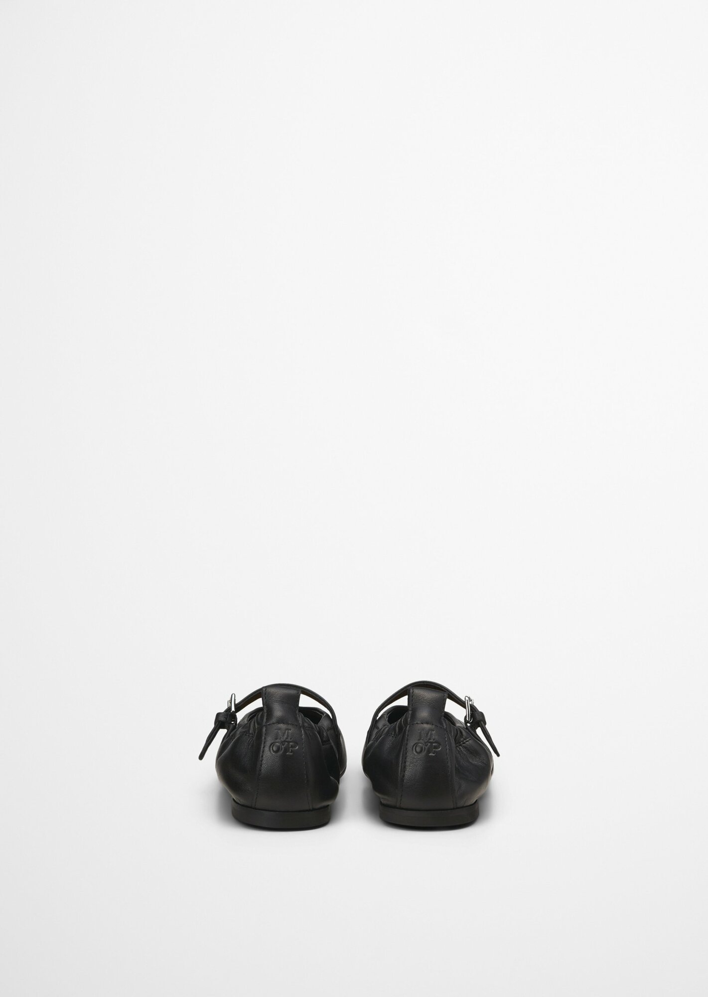 Балетки Marc O'Polo, размер 38 RU, черный — фото 1