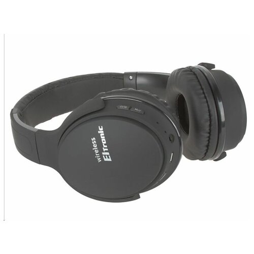 Наушники Eltronic 4466 черные 119800₽