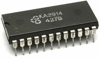 Микросхема KA2914