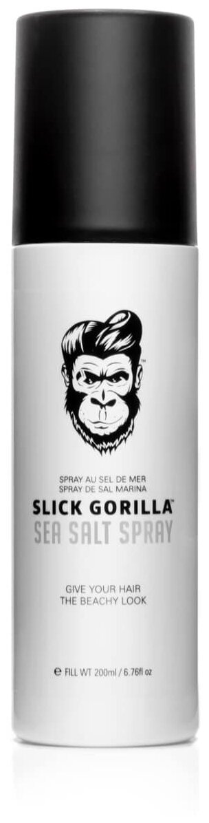 Slick Gorilla Sea Salt Spray - Спрей для волос с морской солью 200 мл.