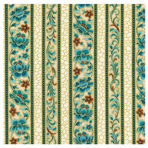 Ткань для пэчворка Peppy Villa romana, 50*55 см, 146+/-5 г/м2 (SRKM-17054-163 SPICE)