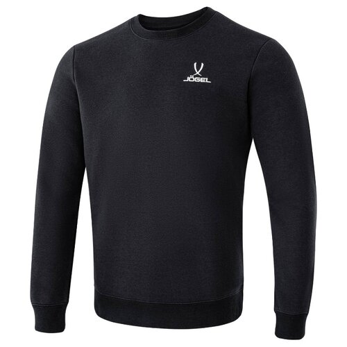 Толстовка ESSENTIAL Fleece Sweater, темно-синий, детский, Jögel - XS