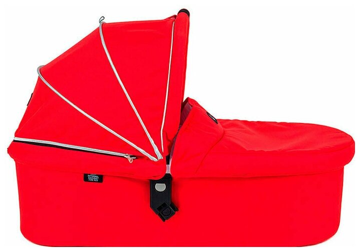 Спальный блок Valco Baby External Bassinet для Snap Duo Fire red